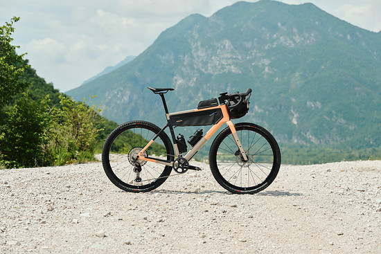 Das Rose Backroad Carbon gibt es ab 3.000 Euro.