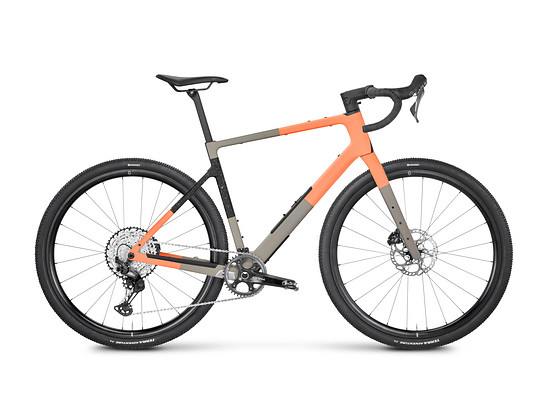 BACKROAD CARBON TERRA GRX820 2349602