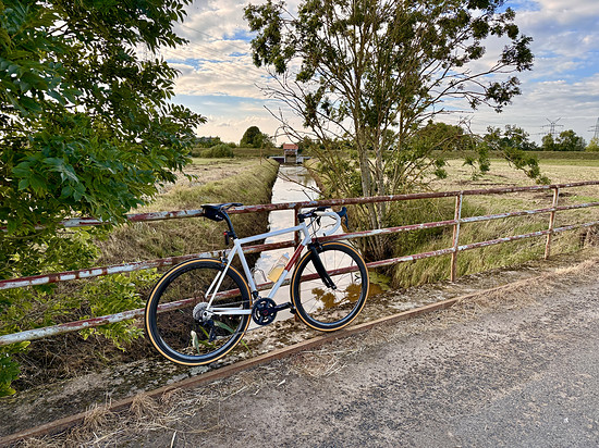 Spätsommer inner Marsch