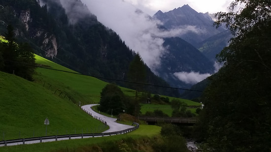 Zillergrund Ausblick Klaushof