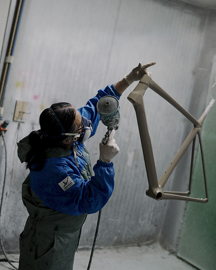 Die Kampagne trägt den Titel "This is not a bike".