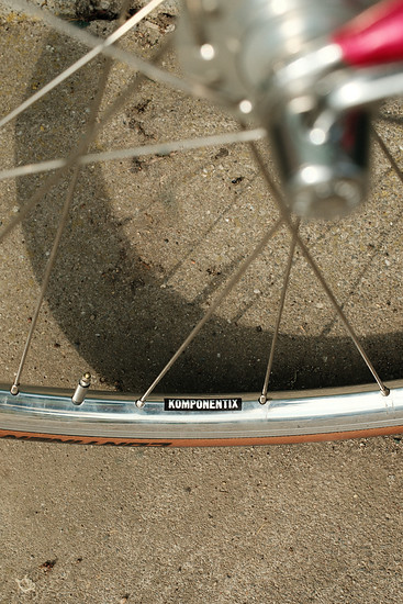 Eddy Merckx Extra Corsa SLX - TeVe Blad (Rh 51)