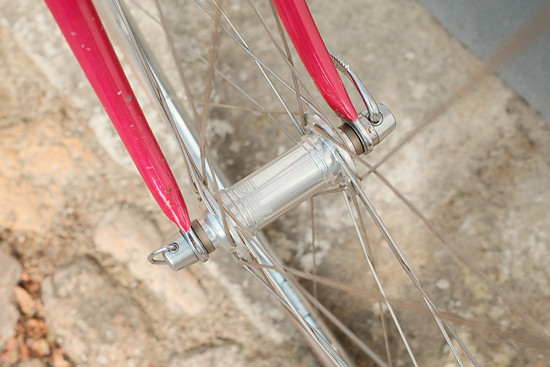 Eddy Merckx Extra Corsa SLX - TeVe Blad (Rh 51)