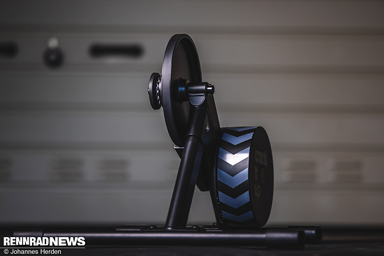 … reicht für das reguläre Training definitiv aus.