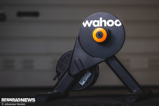 Wahoo Kickr Core 2-10