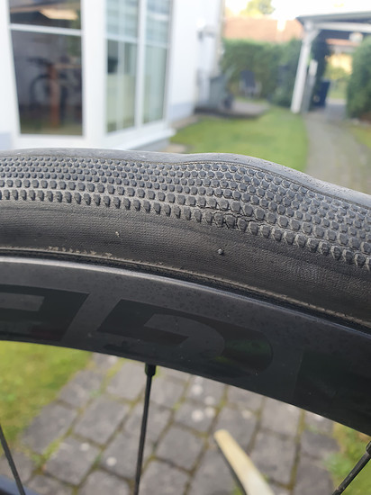 Bontrager 32mm lite Beulenpest