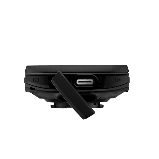 Edge550 HR bottom-usb