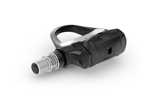 Der Pedalkörper der Roadpedale ist aus verstärktem Kunststoff gefertigt.