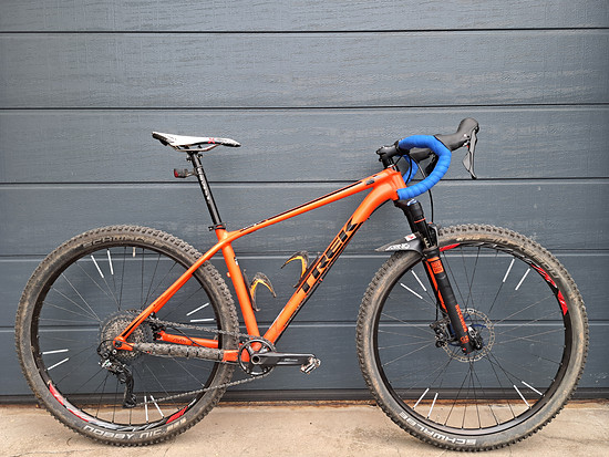 Trek - Monstergravel