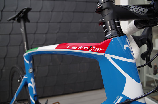 Wilier Cento1 Air Rahmen