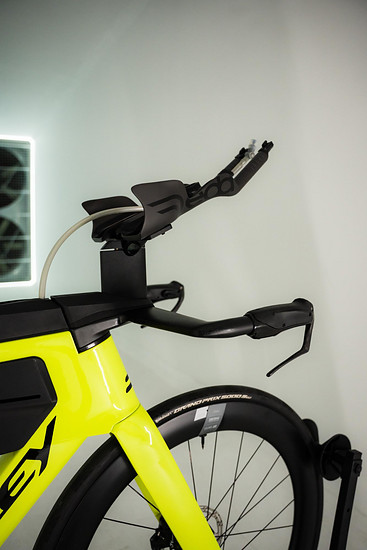 Das Cockpit selbst soll sich weitreichend anpassen lassen.