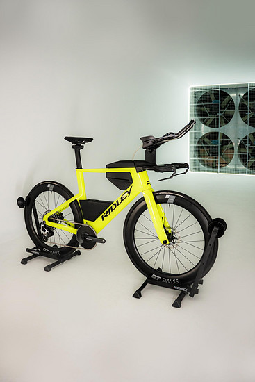 Das Triton Fast soll aerodynamisch bis ins Detail entwickelt worden sein ...