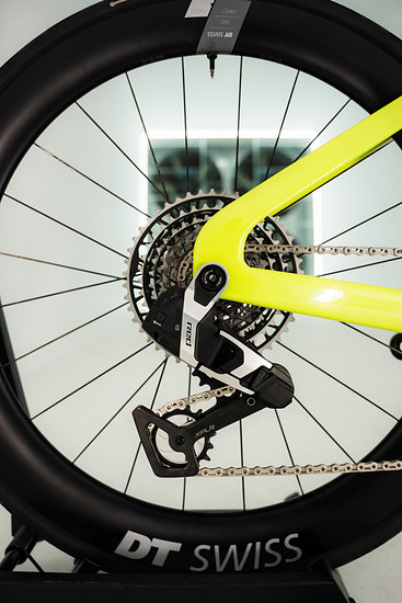 Drei Ausstattungen stehen neben dem Rahmenset zur Wahl.