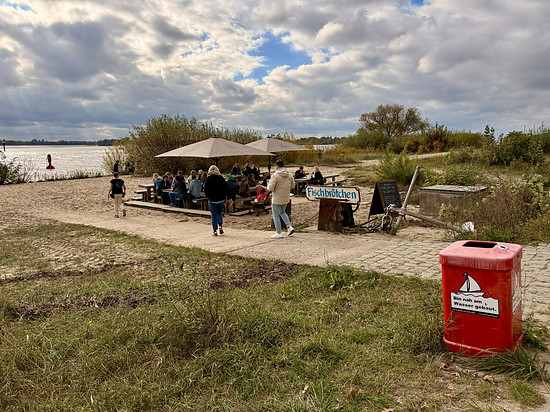 Blankenese Strandweg