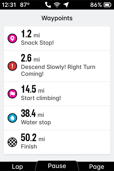 ACE - Custom Waypoints 3