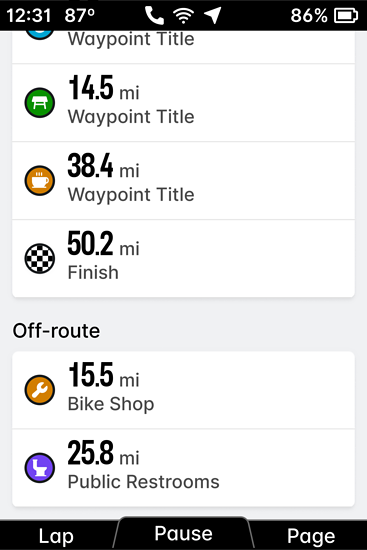 ACE - Custom Waypoints 5