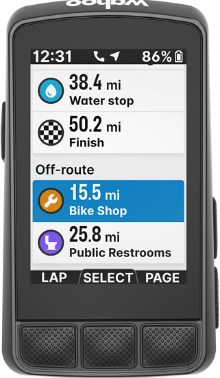 BOLT - Custom Waypoints 5