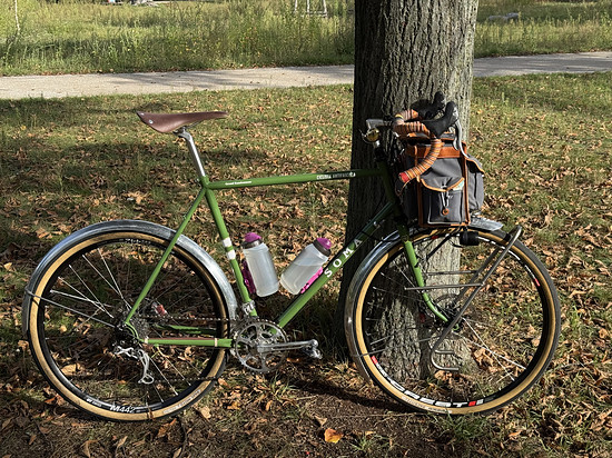 Soma Grand Randonneur v.3