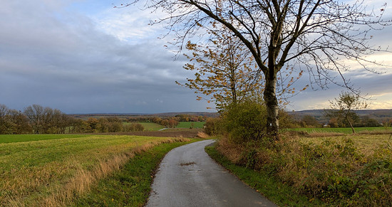 Möhneseesüdufertour