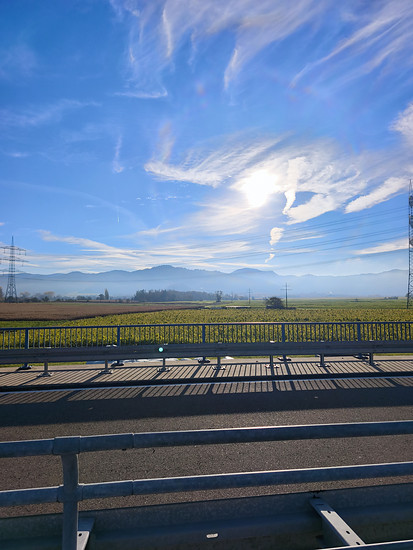 Goldener Oktober 🧡 Indian Summer am Wiedener Eck 💛
Nochmals kurz/kurz zumindest bergauf 😅