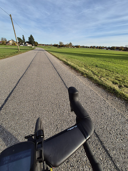 Holzkirchen Rennradfahren