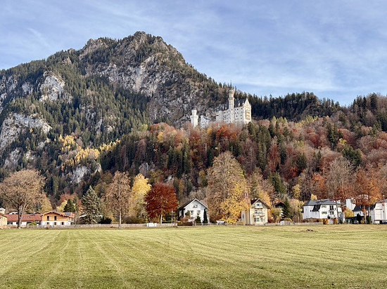 Neuschwanstein