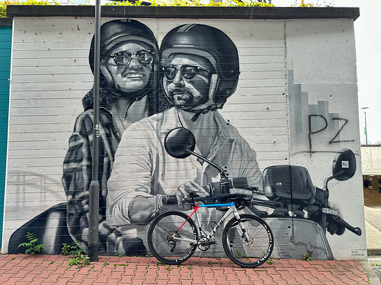 Afternoon Ride - #mdRnH