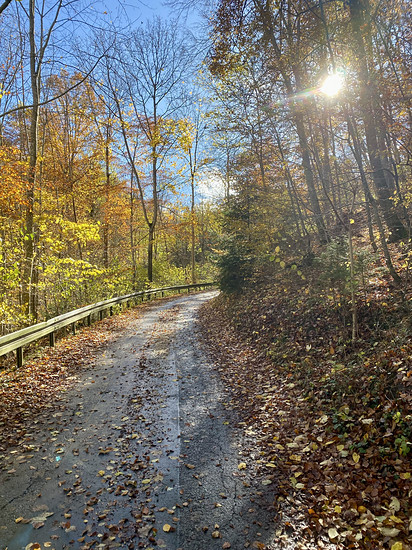 Berghülen Rennradfahren