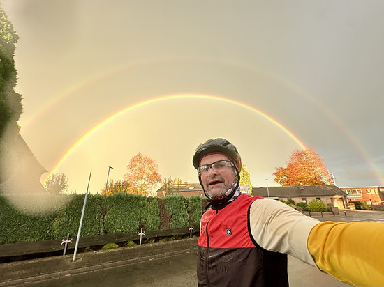 Sonntachsausfluch mit dem Schotterporsche