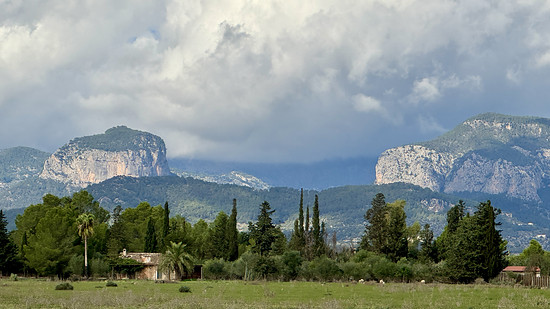 P-RTF Santuari de Santa Llúcia - Mallorca