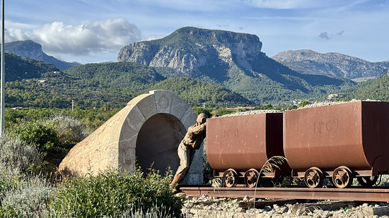 P-RTF Santuari de Santa Llúcia - Mallorca
