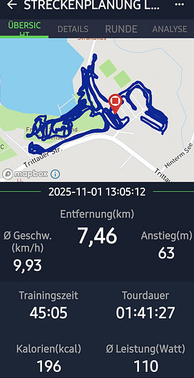 Winterpokal-Aktivität