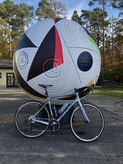 91/9 💯 in den Steigerwald mit Volkmar H. 🚴‍♂️🚴‍♂️🍀🌼🍂