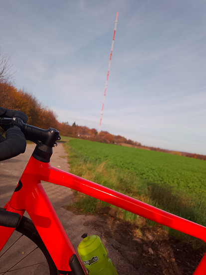 Runde zum Langenberger Sender