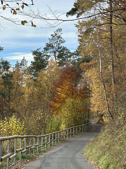 Ins Johannland und zur Obernau