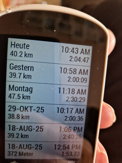 Winterpokal-Aktivität