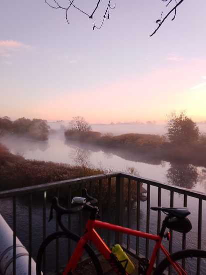 Cappuccino Runde zu meiner Mutter ☕😀🌞