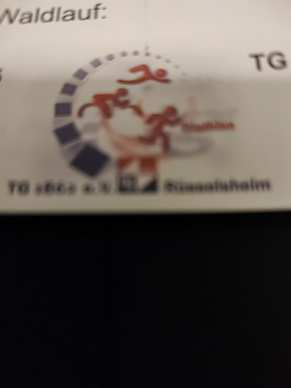 Wettkampf 2 Runde auf Waldboden mit Handschuhen an.