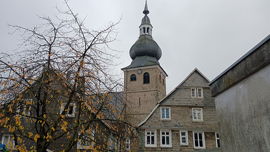 Winterpokal-Aktivität