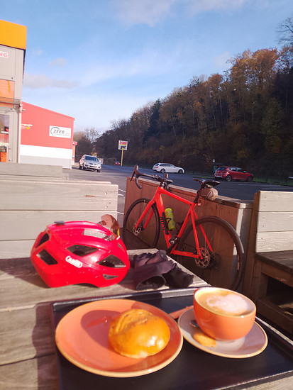 Runde zum Langenberger Sender