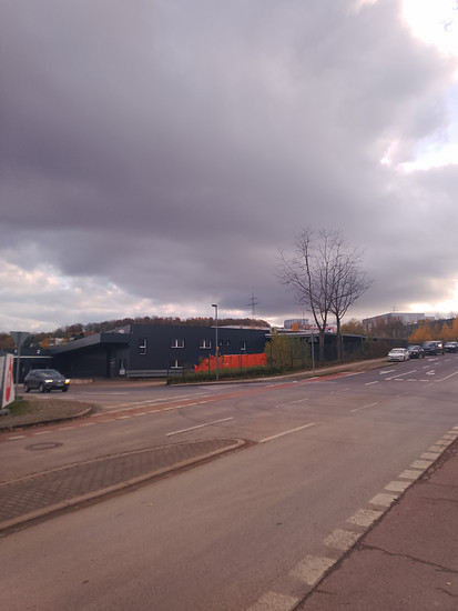 Runde zum Langenberger Sender