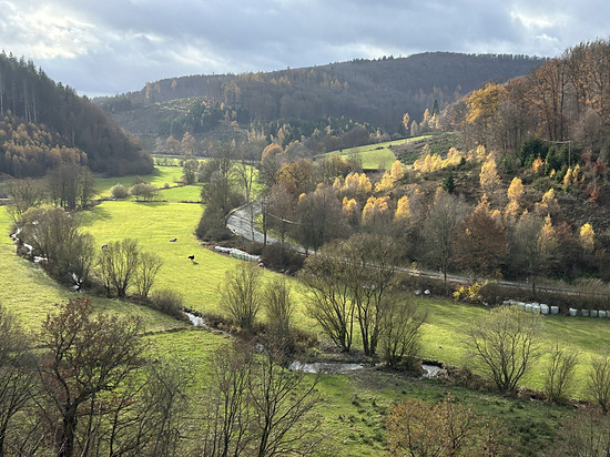 Lahnhof - Spreitzkopf - Schloss