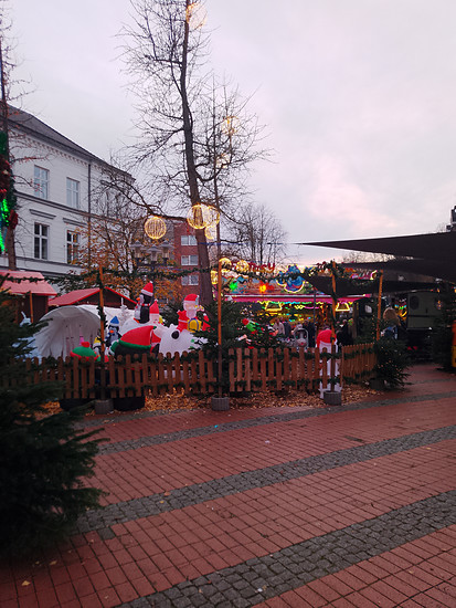 Spaziergang am Nachmittag ☕