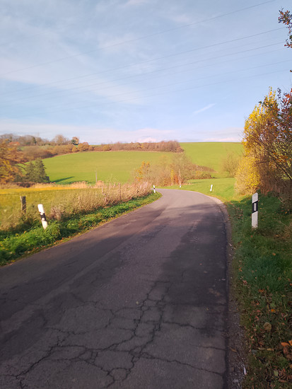 kleine Runde am Mittag