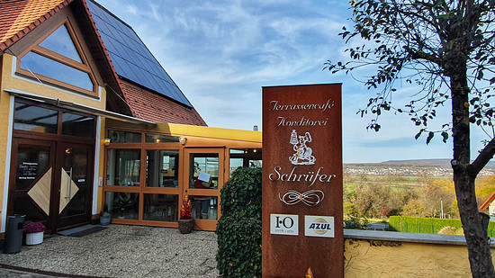 Kaffeerunde nach Pinzberg ☕️🍰