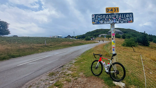 Unterwegs in den Vogesen