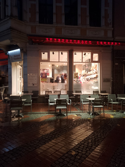 kleine Einkaufsrunde