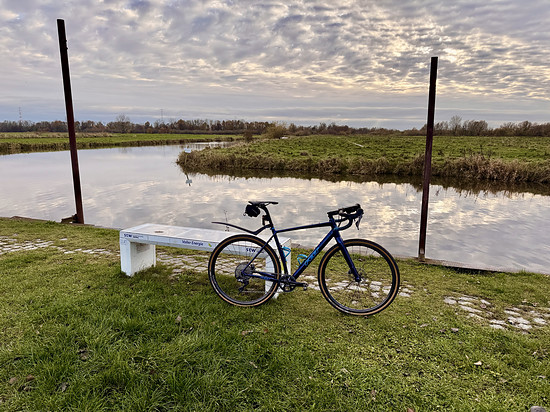 Alter Hafen Haseldorf