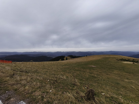 Belchen am 14.11. in kurz/kurz auch ohne 🌞 dann statt Stohren/Hörhalden leider Abbruch: 2 Platten nach dem Talstation- Gedenk- Schotter 😭