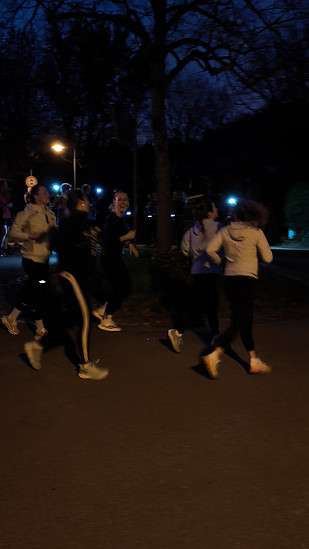 Last Ryzon Community Coffee Run 🥲